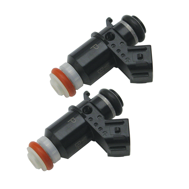 S&S Cycle 34.8 lbs Fuel Injector Assembly - 2 Pack - 55-5052