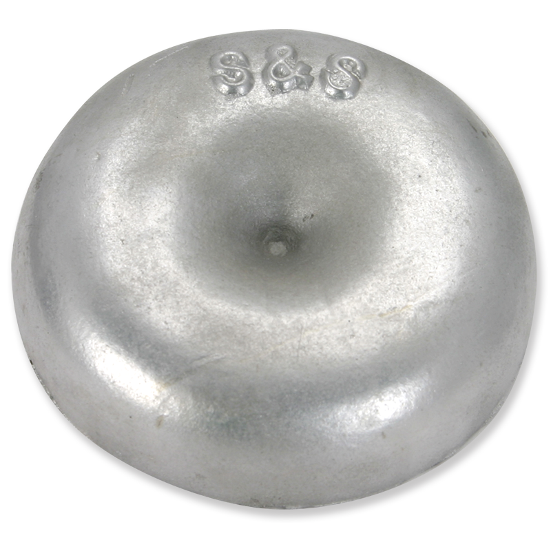 S&S Cycle Air Horn L-Series Cover - 17-0026
