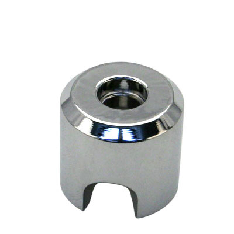 S&S Cycle Aluminum Breather Screw Cover - 106-2022