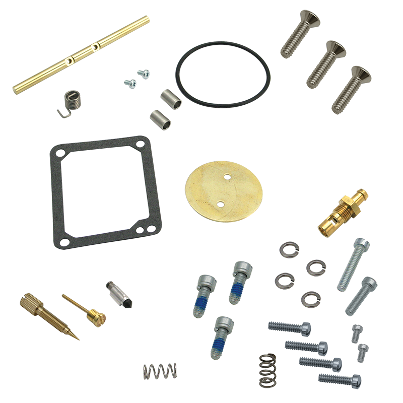 S&S Cycle MGL Carb Rebuild Kit - 11-2913