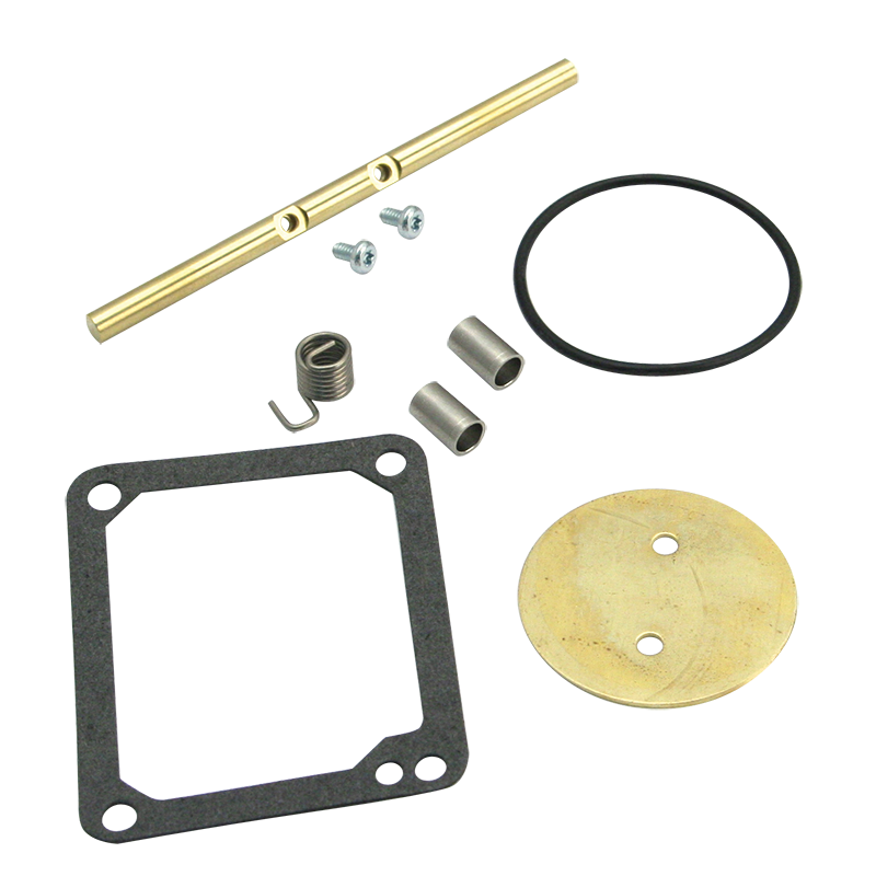 S&S Cycle MGL/MGAL/GAL Carb Rebuild Kit - 11-2900