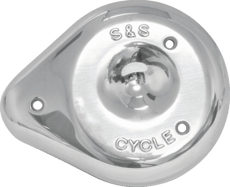 S&S Cycle Nostalgic Super E/G Air Cleaner Cover - 17-0071