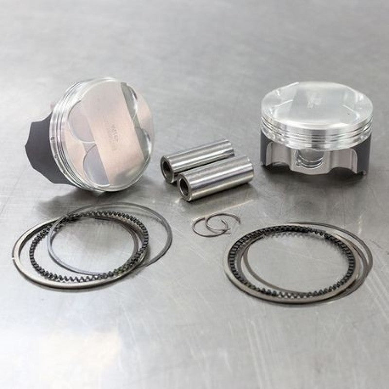 S&S Cycle Royal Enfield 650 Twin High-Compression 11 To 1 Piston Kit - 920-0143