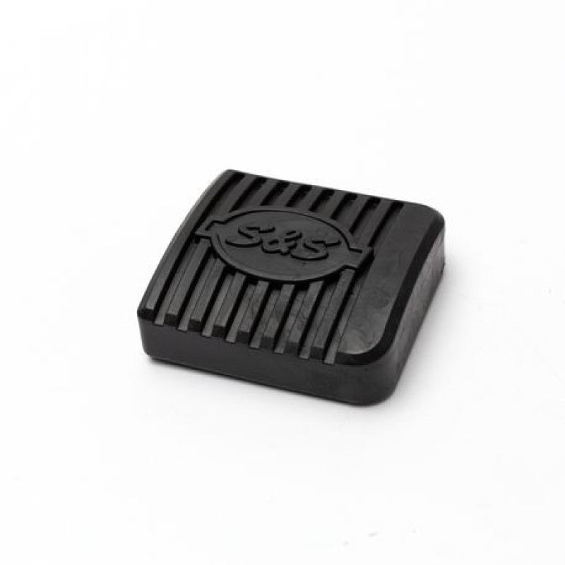S&S Cycle Rub Footrest Pad - 500-0954