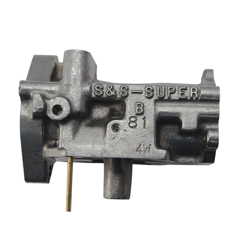S&S Cycle Super B Carb Gas Body Assembly - 11-2081