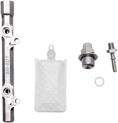 S&S OFFROAD Billet Fuel Rail Kit - 550-0333