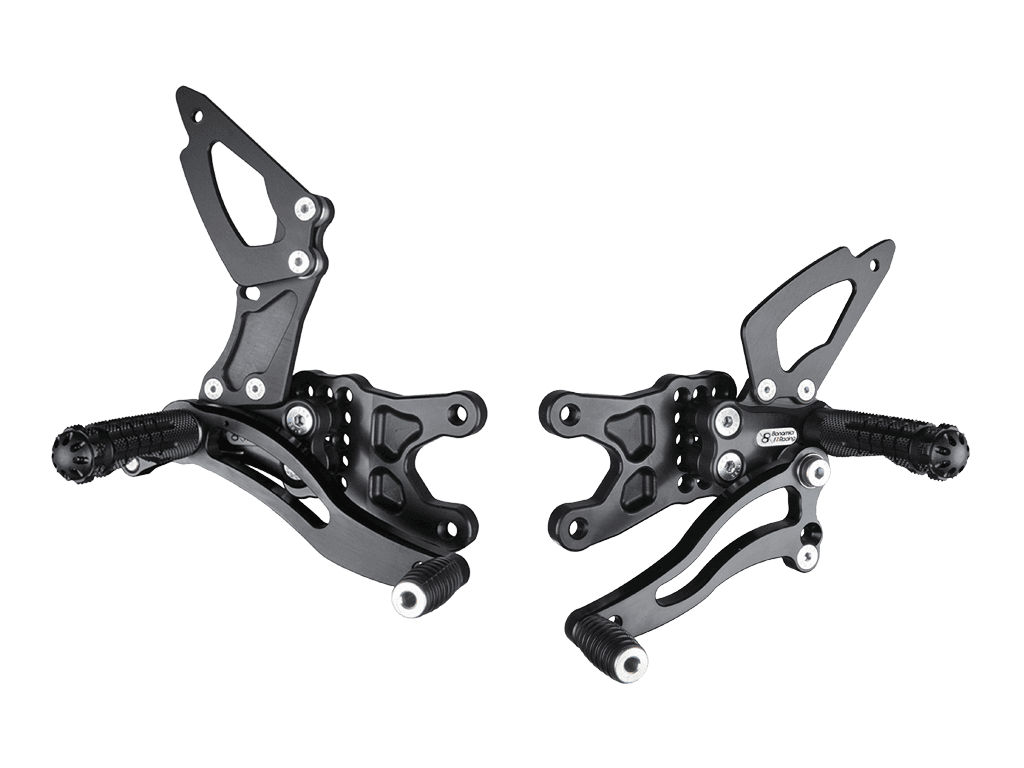 Bonamici Suzuki GSX-R 1000 Rearsets (07-08)