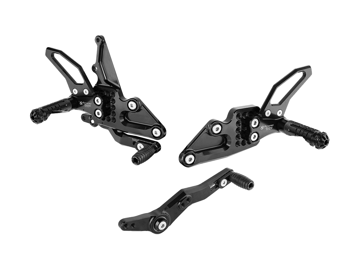 Bonamici Suzuki GSX-8 T/TT Rearsets