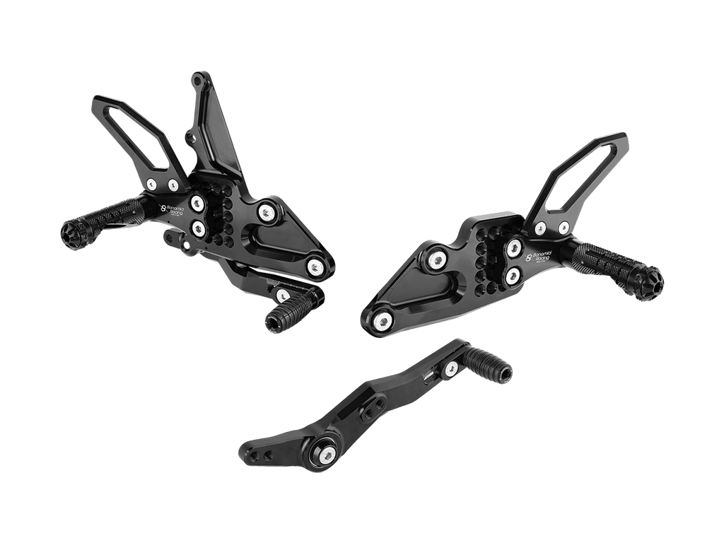 Bonamici Suzuki GSX-8 S/R Rearsets