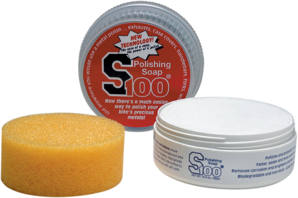 S100 Polishing Soap - Polishing Soap Kit 3713-0007
