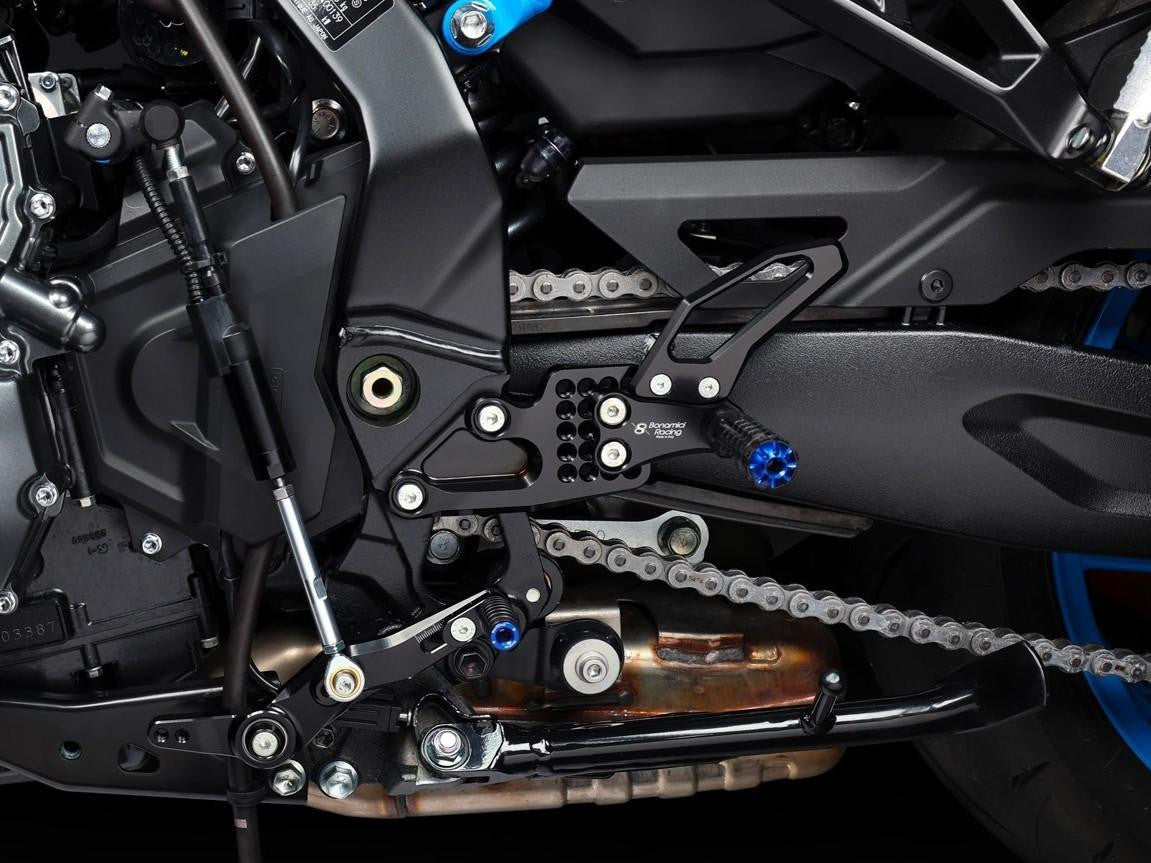 Bonamici Suzuki GSX-8 T/TT Rearsets