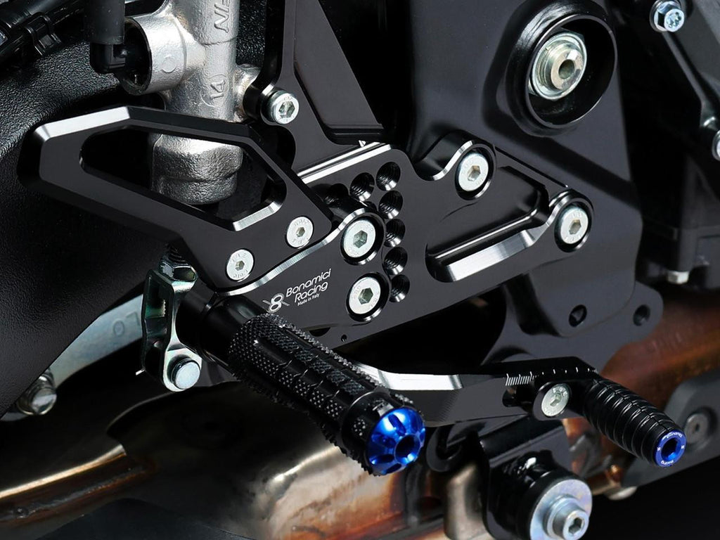 Bonamici Suzuki GSX-8 T/TT Rearsets