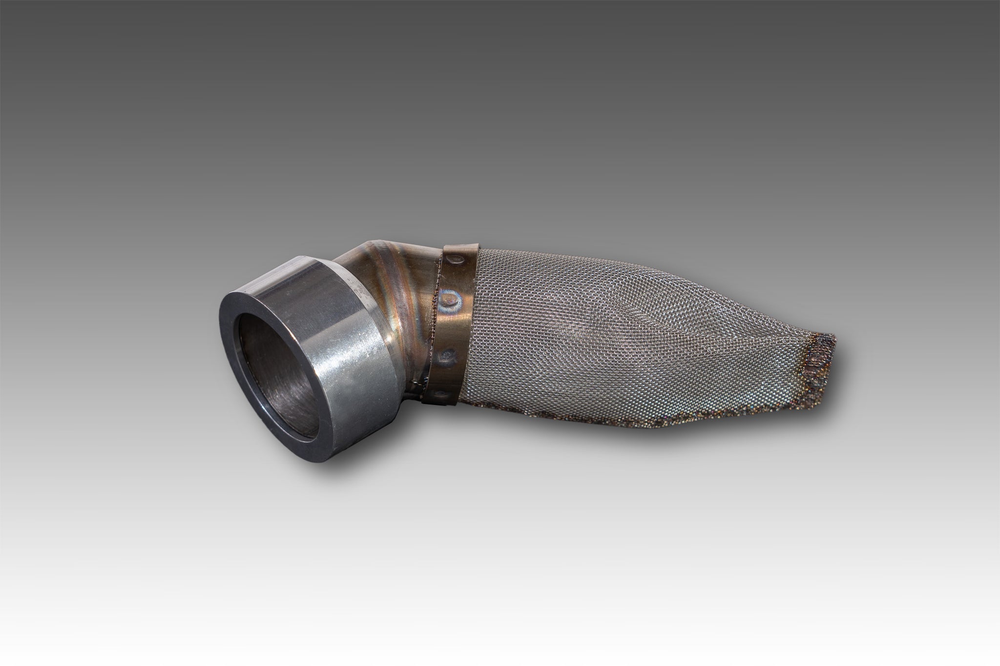 Yoshimura Spark Arrester Kit RS-4S Muffler, 1.500" (SA-13-K)