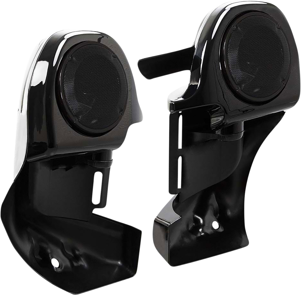 SADDLE TRAMP Fairing Lower Kit with Speaker Mounts - Lower Fairing / Speaker Mount 2330-0251