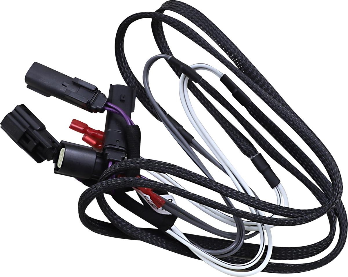 SADDLE TRAMP Lower Fairing Speaker Harness - Speaker Harness / Lower Fairing 2120-1131