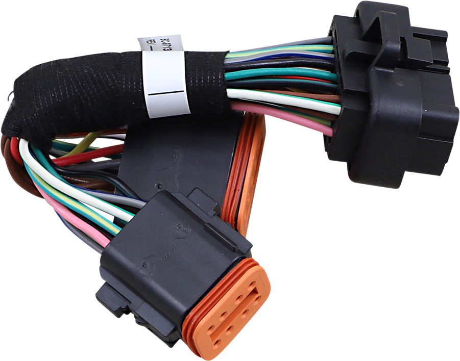 SADDLE TRAMP Radio Conversion Harness - Conversion Harness / Radio 2120-1126