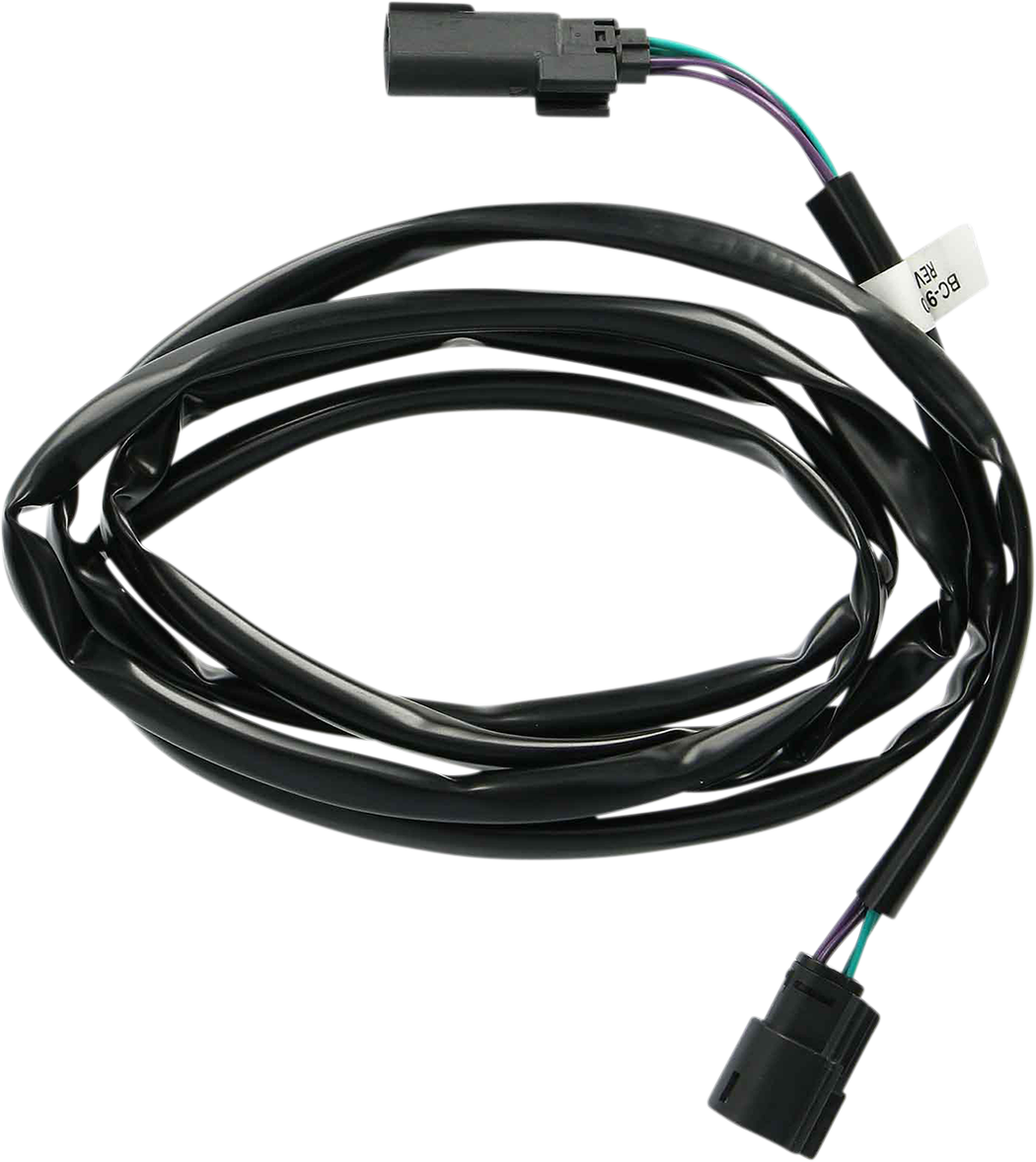 SADDLE TRAMP Rear Speaker Harness - Speaker Harness / Rear 2120-1129