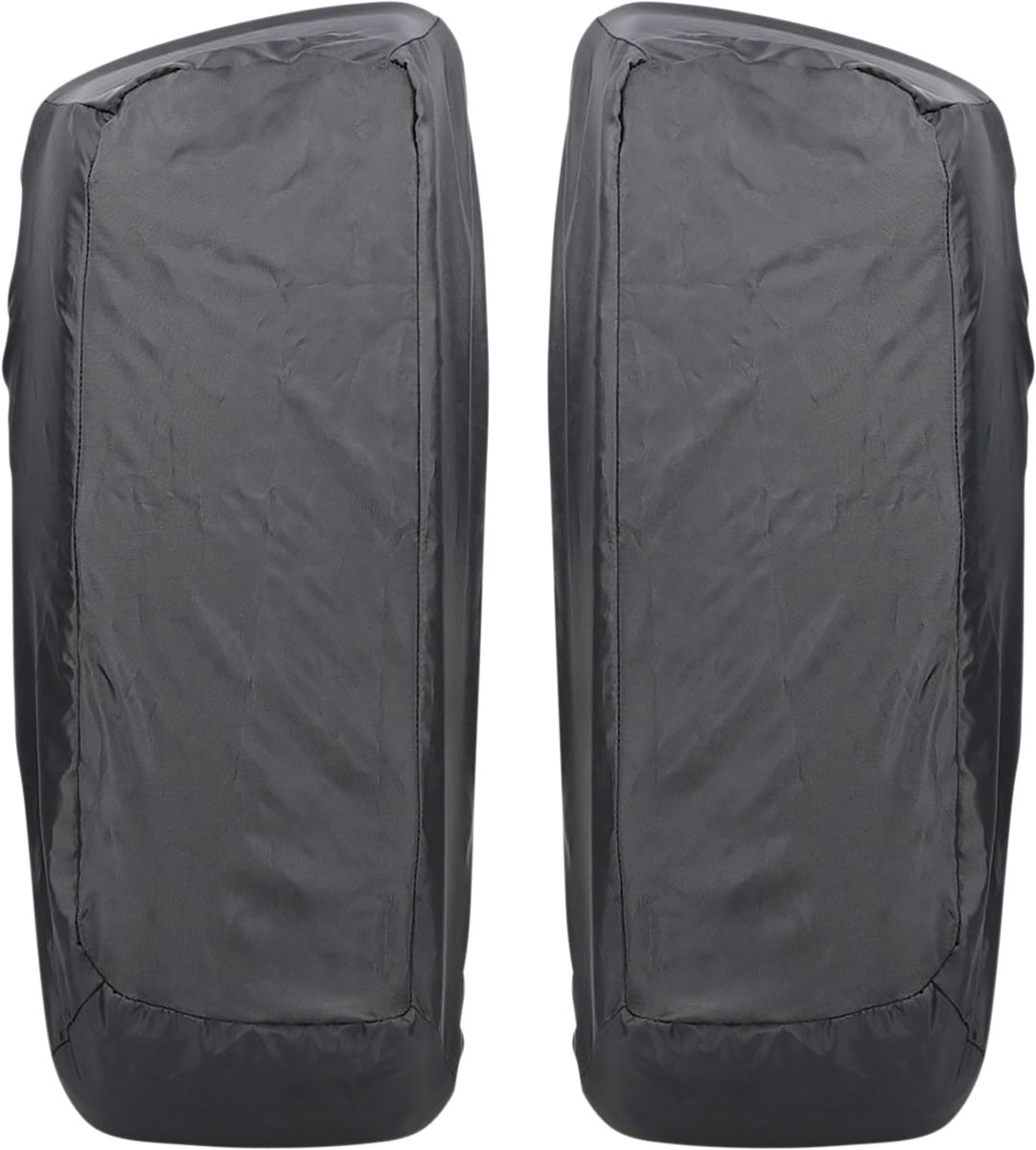 SADDLE TRAMP Saddlebag Lid Cover - Saddlebag Lid Covers / Nylon / Touring 3501-1651