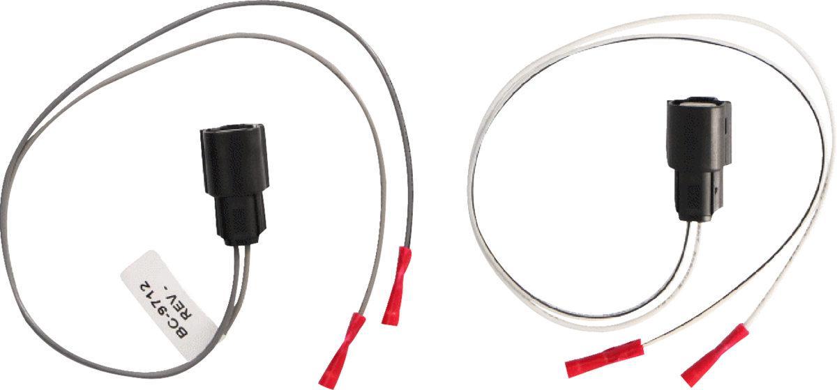 SADDLE TRAMP Speaker Pod Wiring Harness - Wiring Harness / Front Speaker Pods / '14-'22 FLH/FLT 4402-1017