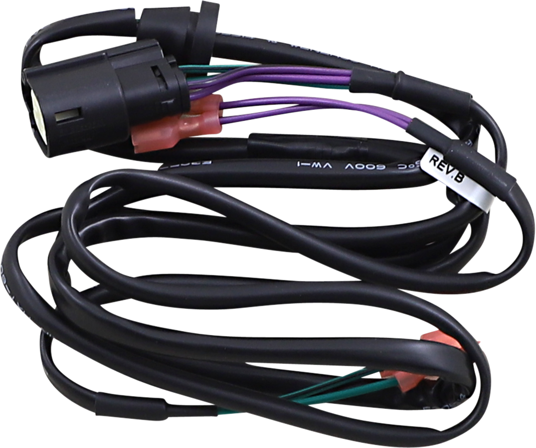 SADDLE TRAMP Tour-Pak® Rear Speaker Harness - Speaker Harness / Tour-Pak 2120-1135
