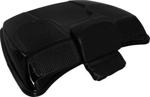SADDLE TRAMP Tourpak Lid w/ Speakers - BC-TP6914U