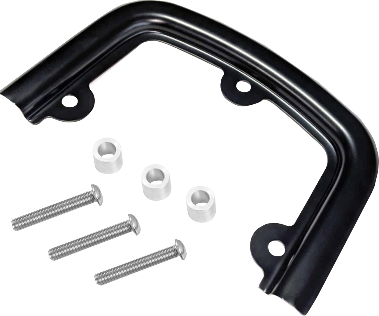 SADDLEMEN 3-Point Sissy Bar Pad Bracket