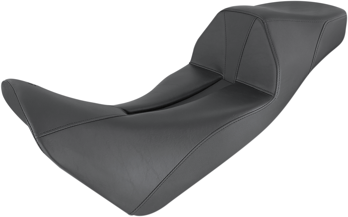 SADDLEMEN Adventure Track 2-Up Seat — 2-Up Seat, Low Profile - Adventure Track Seat / Low / Africa Twin 0810-2196