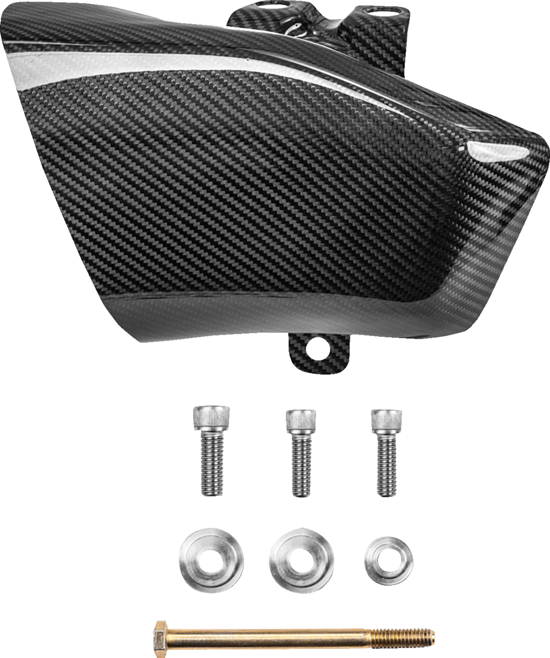 SADDLEMEN Air Scoops