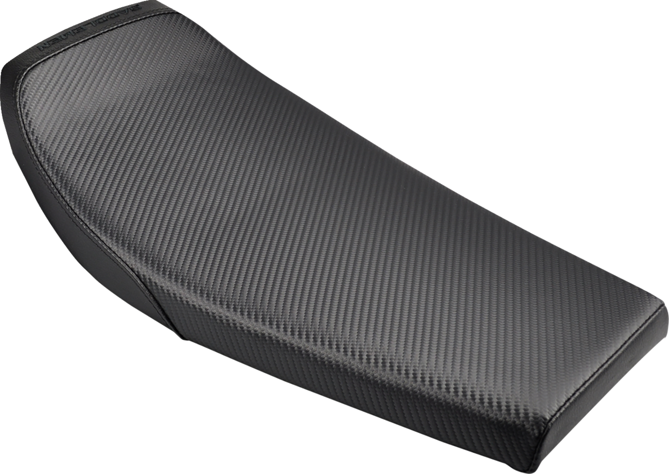 SADDLEMEN Caballero Solo Seat - Carbon Fiber Caballero Seat 0806-0103