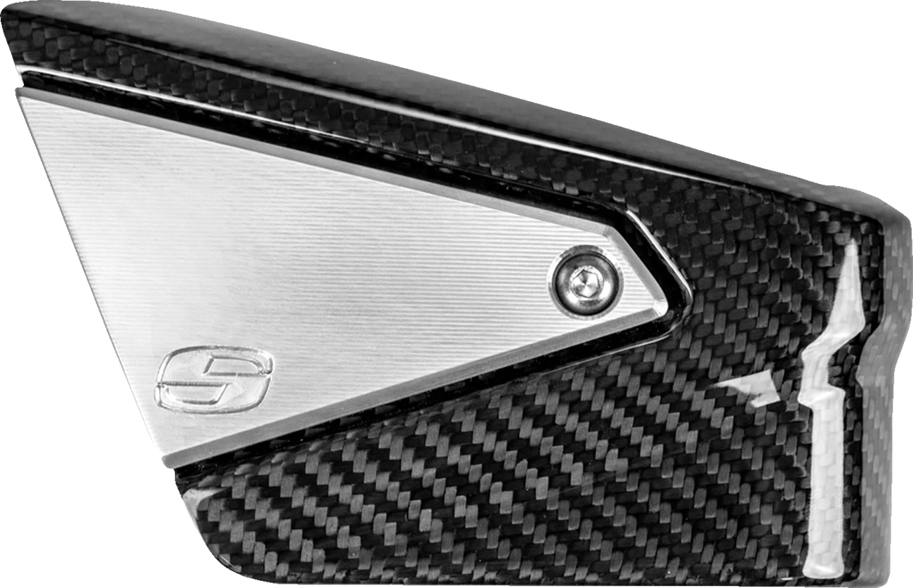 SADDLEMEN Coil Cover