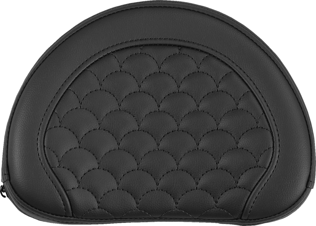 SADDLEMEN Contoured Sissy Bar Pad