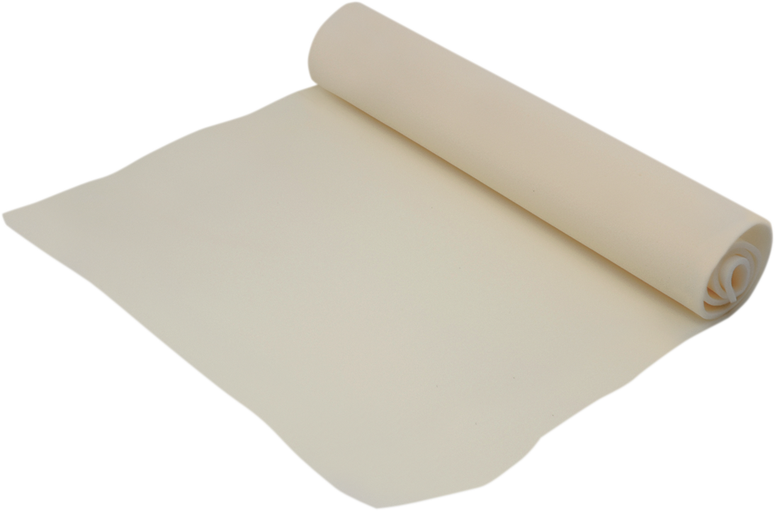 SADDLEMEN Cosmetic Foam Kit - Seat Foam / Without Large Chunks 0810-1312