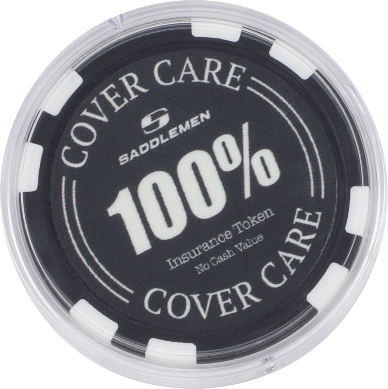 SADDLEMEN Cover Care Token - 9904-1483