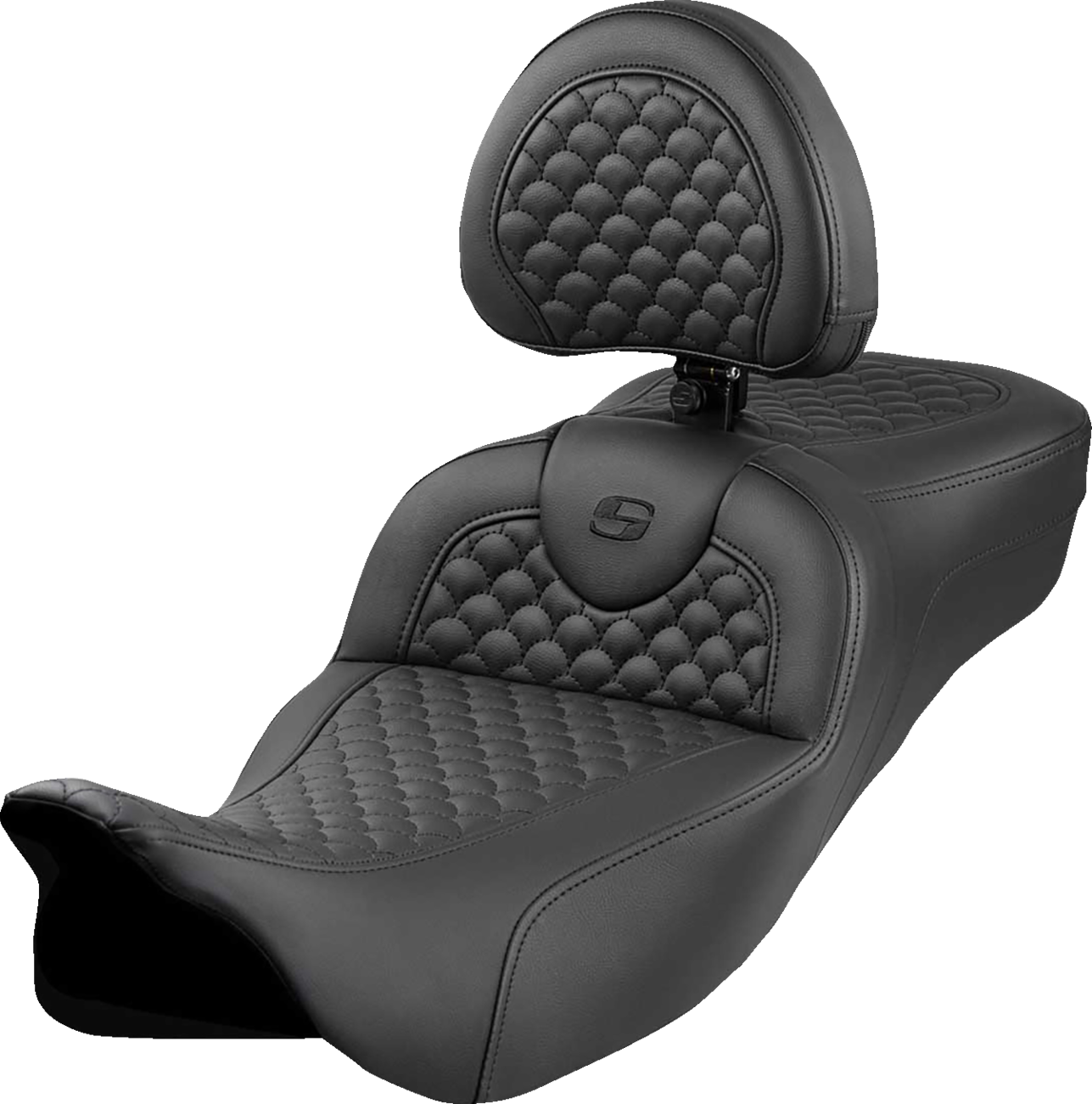 SADDLEMEN Dragon Scale Stitch RoadSofa™ Seat