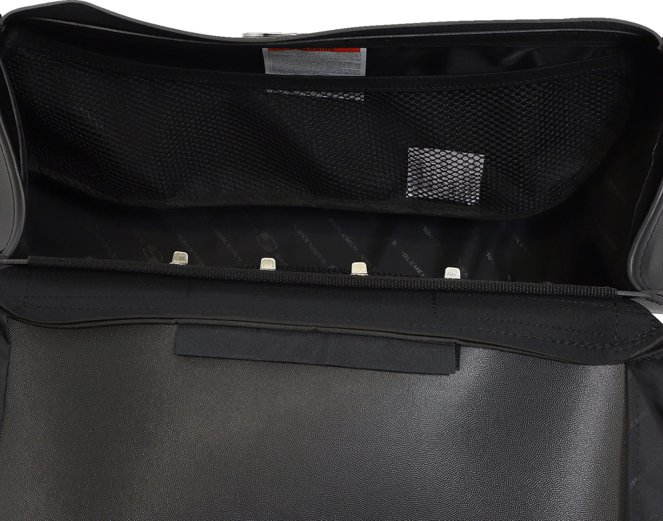 SADDLEMEN Drifter™ Slant Saddlebags - Extra Jumbo 3501-0321