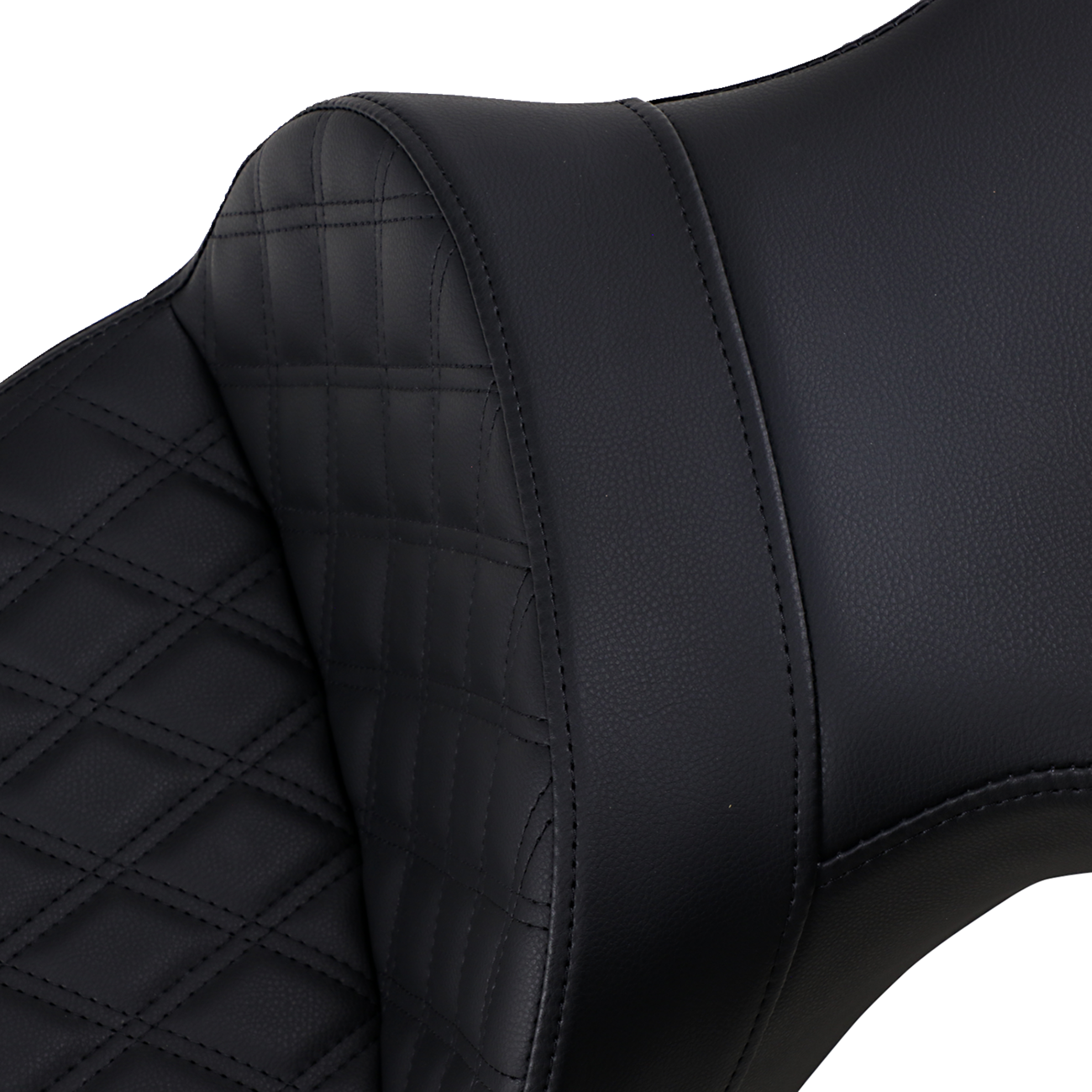 SADDLEMEN Explorer Lattice Stitch Seat
