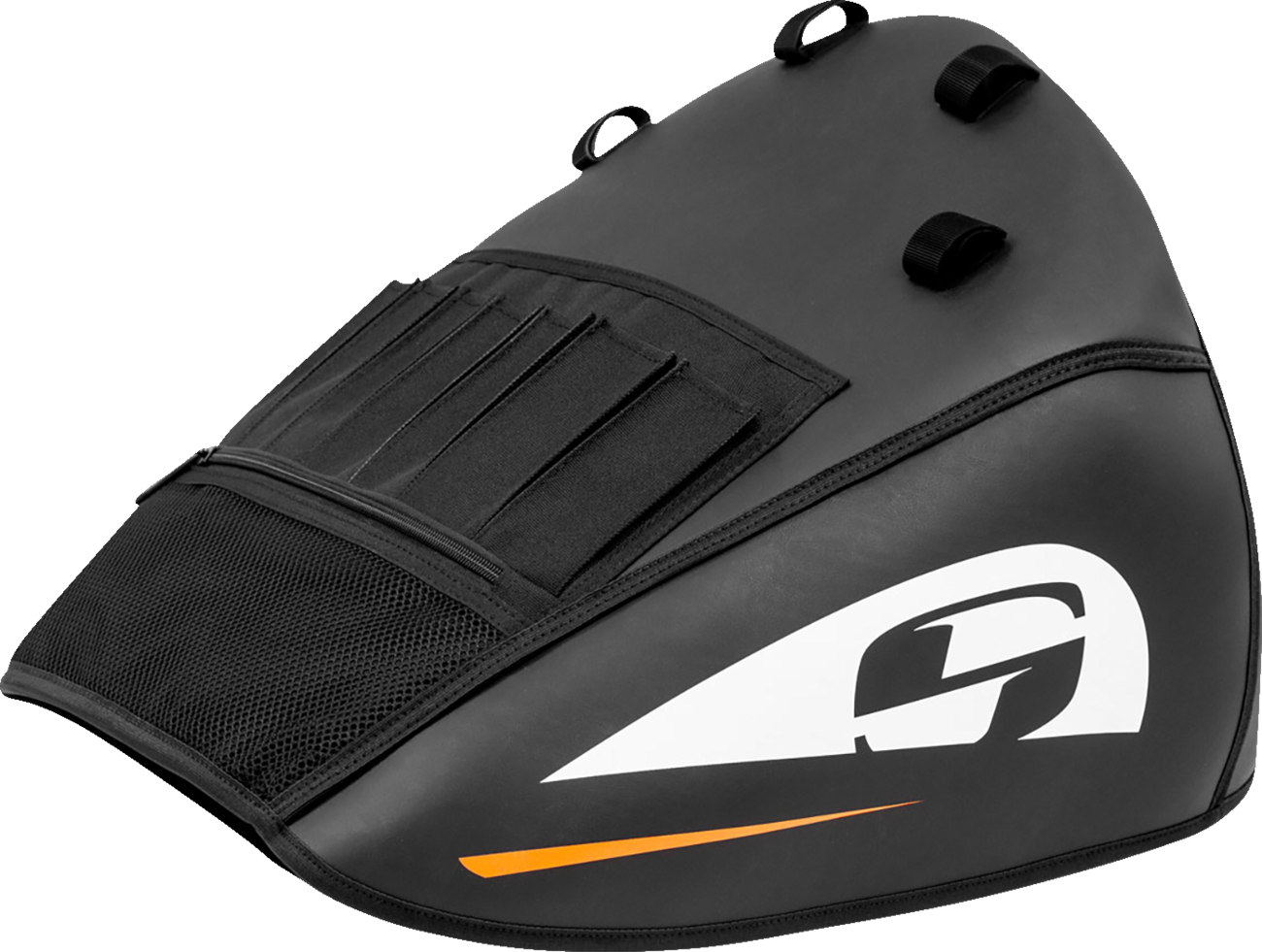 SADDLEMEN Fuel Tank Cover