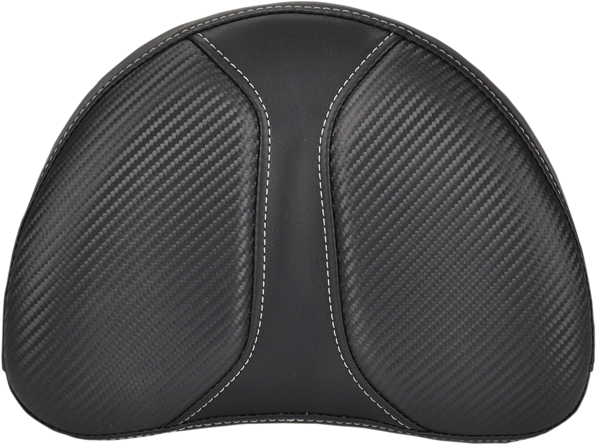 SADDLEMEN Half-Moon Sissy Bar Pad