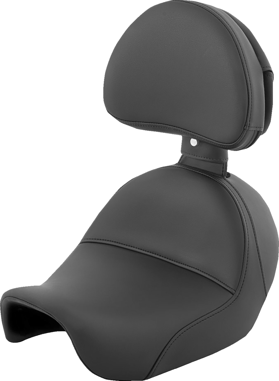 SADDLEMEN Heels Down Solo Seat
