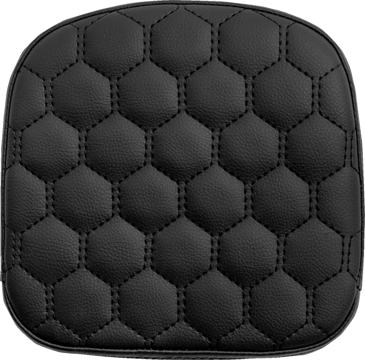 SADDLEMEN Honeycomb Sissy Bar Pad