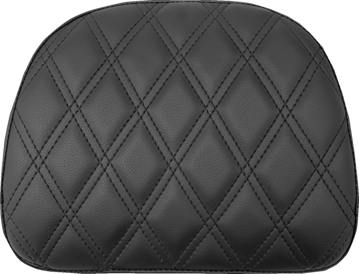 SADDLEMEN Indian Touring Sissy Bar Pad