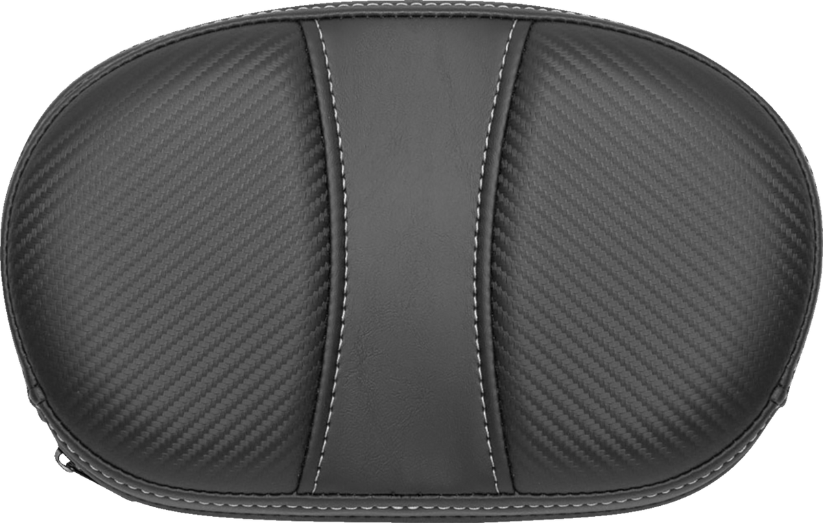 SADDLEMEN Mini Contour Sissy Bar Pad