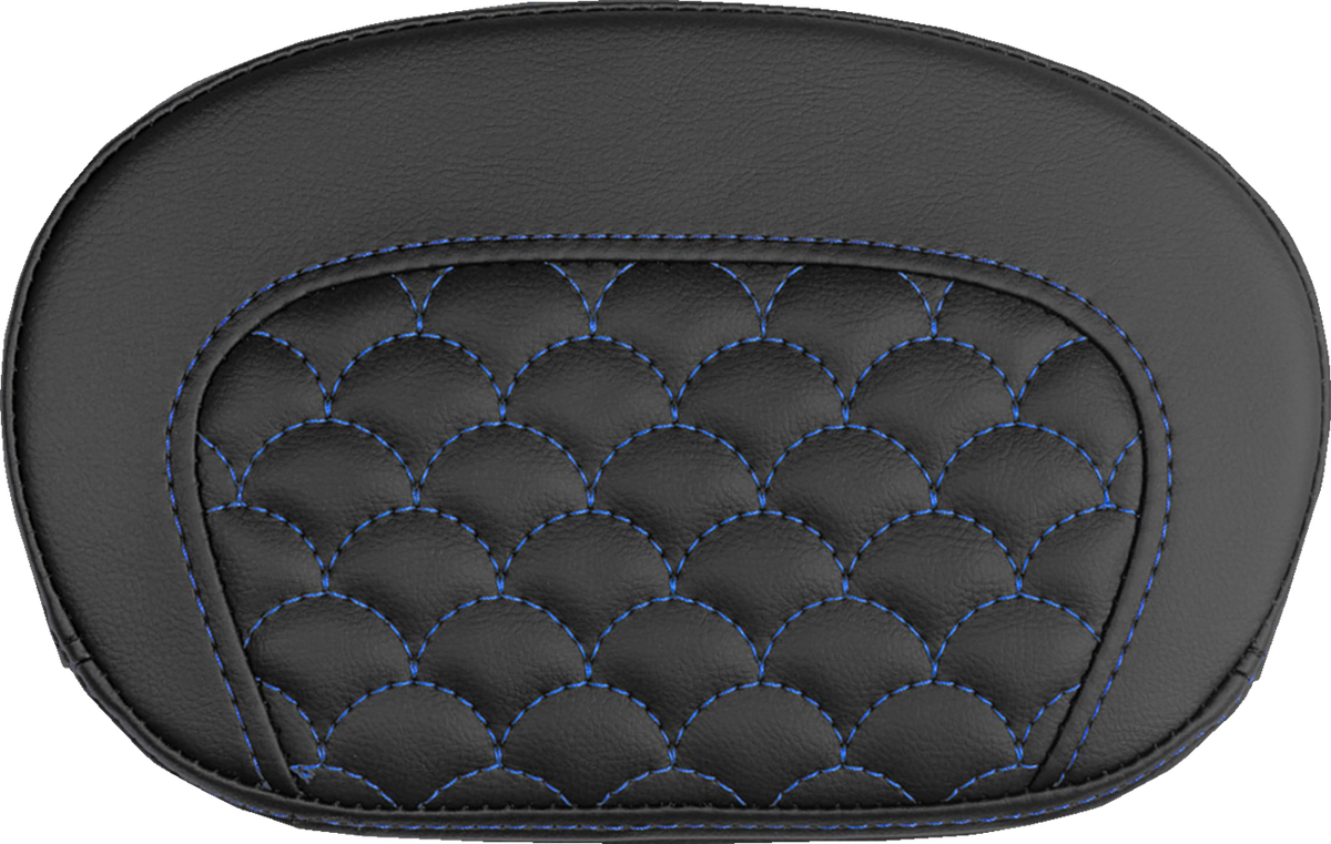SADDLEMEN Mini Contour Sissy Bar Pad
