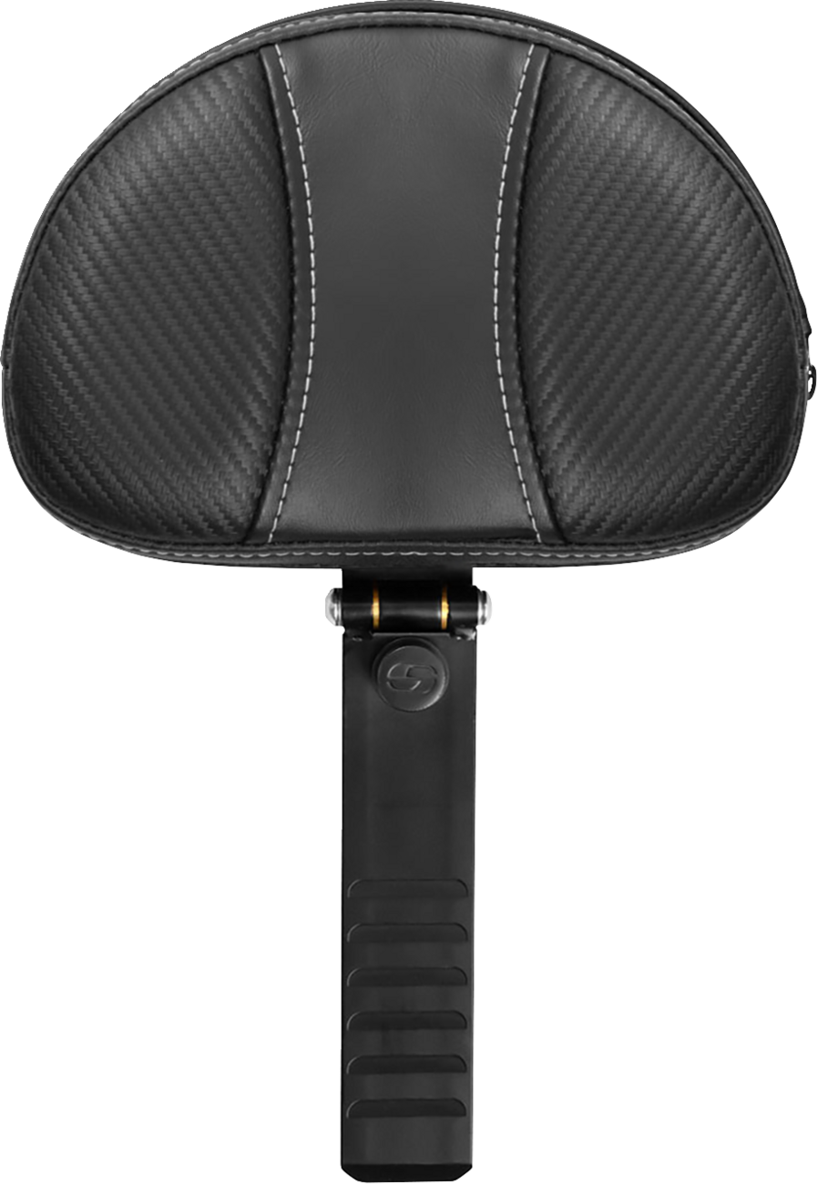 SADDLEMEN Mini Contoured Backrest