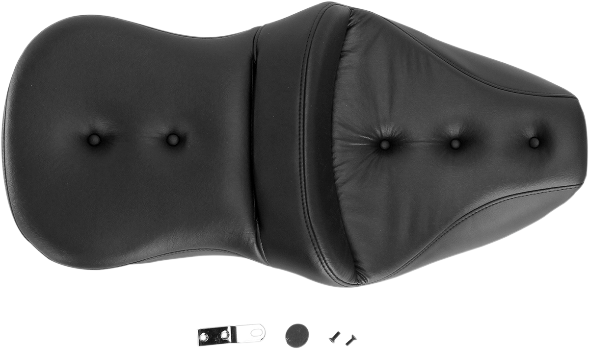 SADDLEMEN Pillow-Top Roadsofa™ Seat
