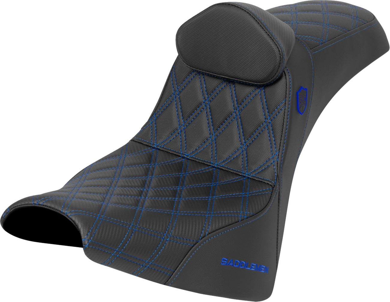 SADDLEMEN Pro Series SDC Performance Grip Seat