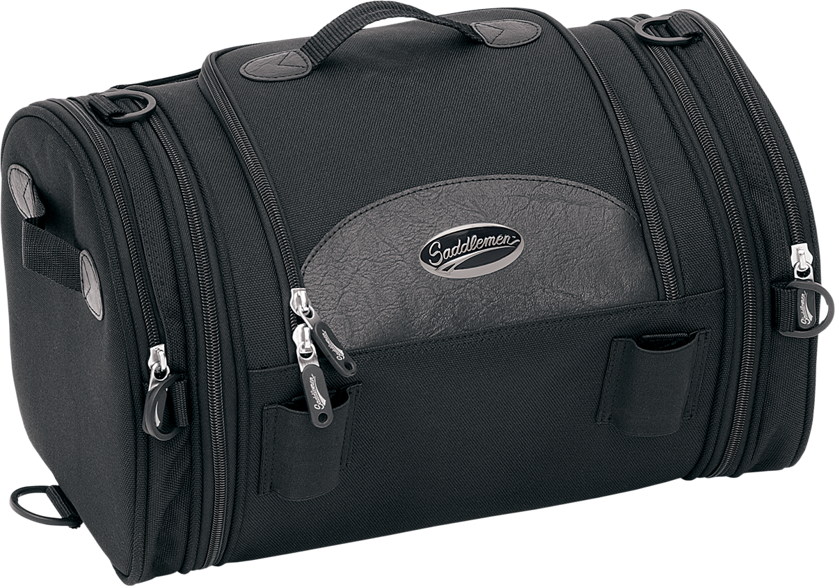 SADDLEMEN R1300LXE Deluxe Roll Bag - 3515-0075