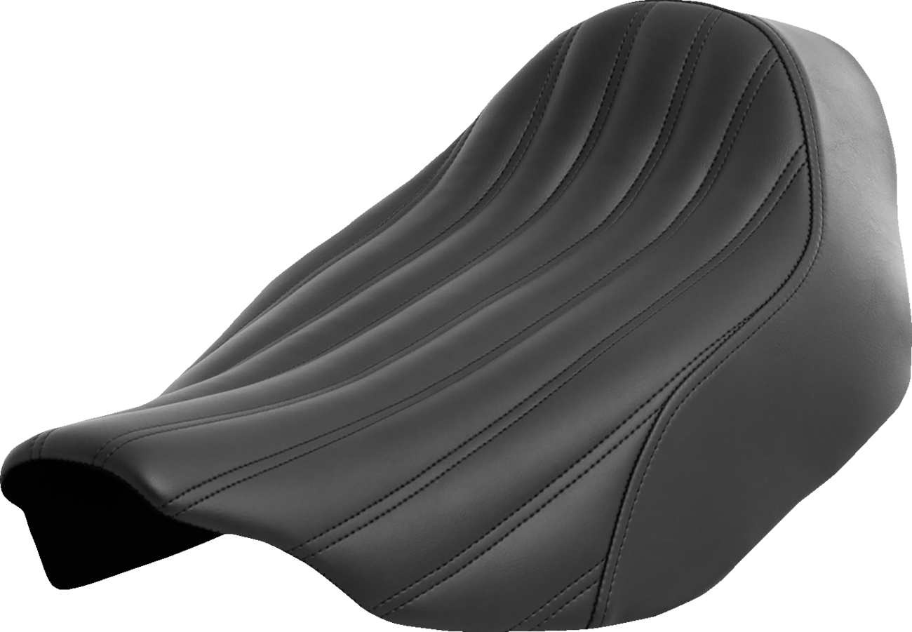 SADDLEMEN Renegade™ Knuckle Solo Seat