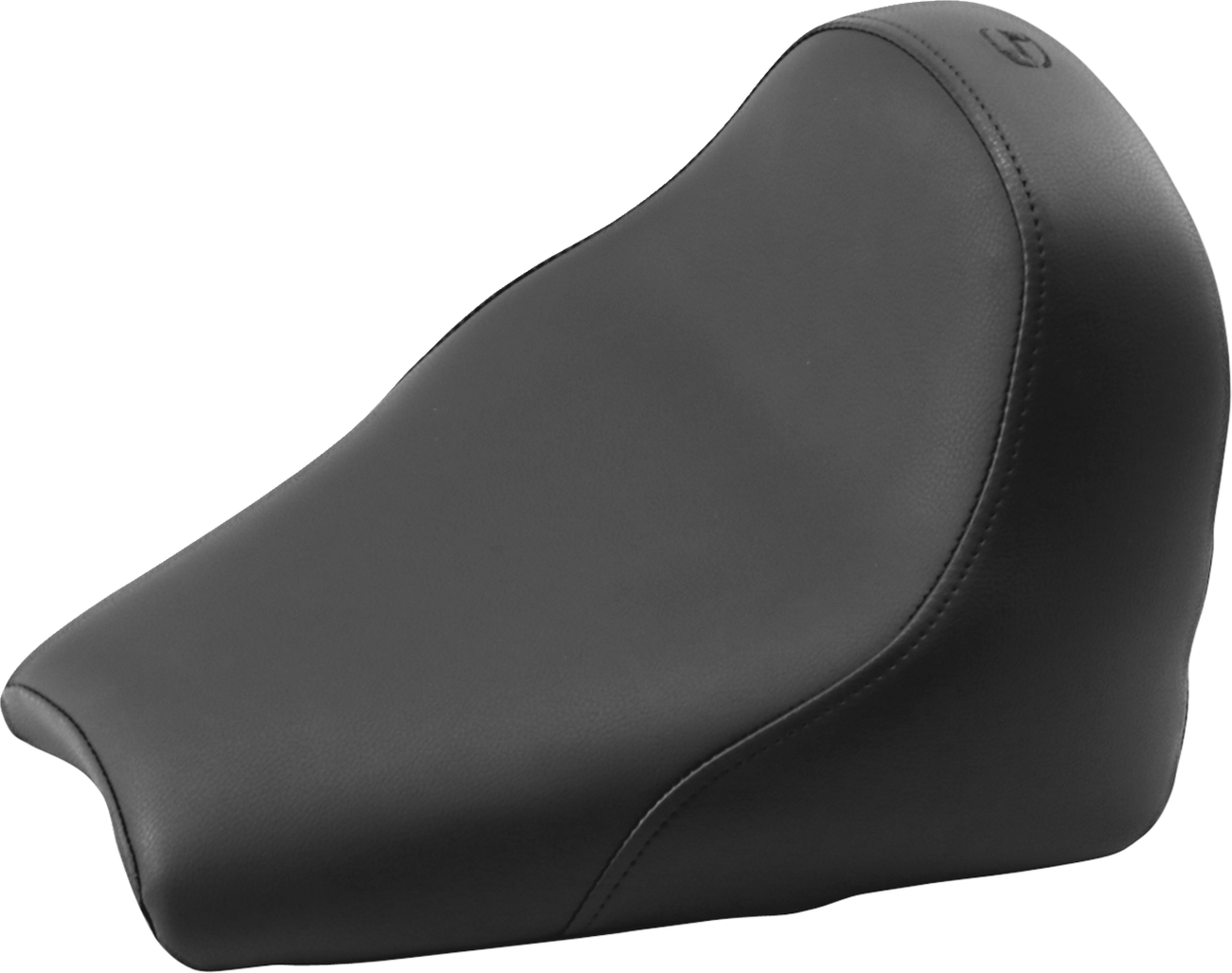 SADDLEMEN Renegade™ Solo Touring Seat - Renegade™ Solo Seat / Smooth / Indian 0810-2131