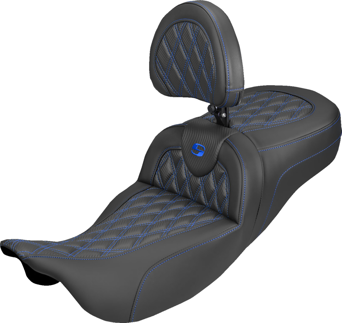 SADDLEMEN Roadsofa™ Carbon Fiber Seat